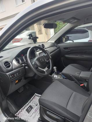 SUZUKI VITARA 1.6 16V GASOLINA 4ALL AUTOMÁTICO